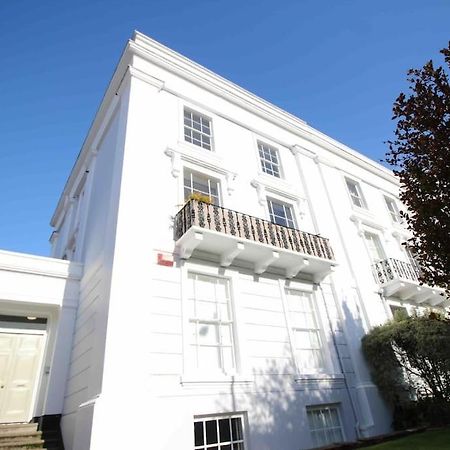 Beautiful Top Floor Clifton Apartment Bristol Luaran gambar
